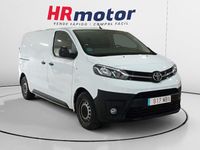 Usado Toyota Proace 102 CV (75 kW) 2022 Blanco Monovolumen