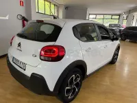 Usado Citroën C3 Feel 99 CV (72 kW) 2019 Blanco Utilitario