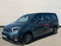 Usado Citroën Berlingo 130 CV (95 kW) 2025 Azul Monovolumen