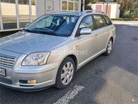 Usado Toyota Avensis Executive 177 CV (130 kW) 2006 Gris / plata Familiar