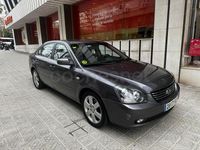 Usado Kia Magentis EX 140 CV (102 kW) 2006 Gris / plata Berlina