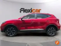 Usado MG ZS Luxury 106 CV (77 kW) 2021 Rojo SUV
