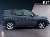 Usado Jeep Renegade Limited 120 CV (88 kW) 2021 Azul SUV