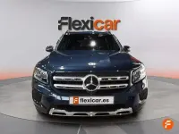 Usado Mercedes GLB200 150 CV (110 kW) 2023 Gris SUV