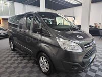 Usado Ford Transit Custom Nugget 130 CV (95 kW) 2016 Gris / plata Monovolumen