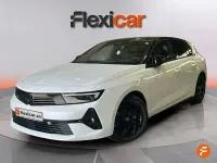 Usado Opel Astra GSe 224 CV (164 kW) 2023 Blanco Utilitario