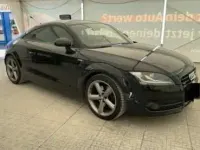 Usado Audi TT 160 CV (117 kW) 2008 Negro Coupe