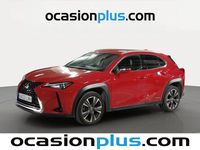 Usado Lexus UX 250h 184 CV (135 kW) 2021 Rojo SUV