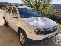 Usado Dacia Duster Ambiance 105 HP (77 kW) 2011 Branco SUV