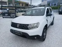 Käytetty Dacia Duster Ambiance 115 HP (84 kW) 2018 Valkoinen Viistoperä