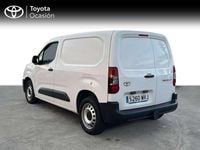 Usado Toyota Proace Verso City 131 CV (96 kW) 2024 Blanco Familiar
