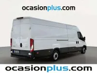 Usado Iveco Daily 156 CV (114 kW) 2023 Blanco Van