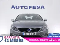 Usado Volvo S60 R-Design Momentum 150 CV (110 kW) 2016 Gris / plata Berlina