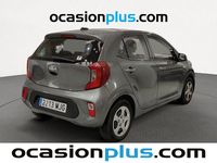 Usado Kia Picanto 67 CV (49 kW) 2023 Gris Utilitario
