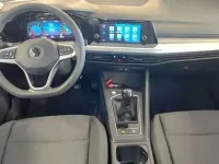Usado VW Golf VII 110 CV (80 kW) 2021 Plateado Utilitario