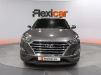 Usado Hyundai Tucson N Line 132 CV (97 kW) 2020 Gris SUV
