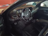 Usado BMW 730 218 CV (160 kW) 2004 Negro Berlina