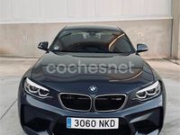 Usado BMW M2 Comfort Edition 370 CV (272 kW) 2018 Gris / plata Coupe
