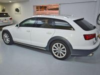 Usado Audi A6 Allroad 218 CV (160 kW) 2018 Blanco Familiar