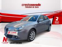 Usado Alfa Romeo Giulietta Super 120 CV (88 kW) 2021 Gris / plata Berlina