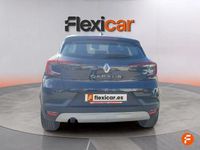 Usado Renault Captur Intens 95 HP (69 kW) 2020 Cinzento SUV