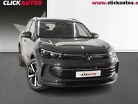 Usado VW Tiguan 130 CV (95 kW) 2025 Negro SUV