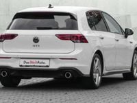 Usado VW Golf VIII GTI 2020 Blanco Utilitario