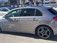Usado Mercedes A180 116 CV (85 kW) 2020 Gris / plata Berlina