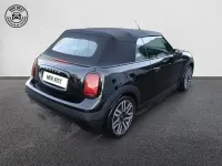 Usado Mini Cooper Cabriolet 163 CV (119 kW) 2025 Negro Descapotable