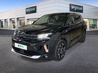 Usado Citroën C5 Aircross PureTech 131 CV (96 kW) 2023 Negro SUV