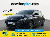 Używany MG MG3 116 KM (85 kW) 2025 Biały Hatchback