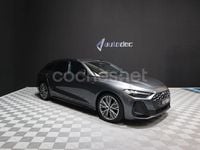 Nuevo Audi A5 S-Line 204 CV (150 kW) 2025 Gris / plata Familiar