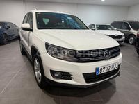 Usado VW Tiguan Sport 140 CV (102 kW) 2012 Blanco SUV