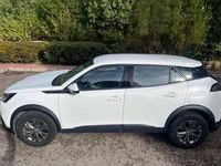 Usado Peugeot 2008 Active 101 CV (74 kW) 2020 Blanco SUV