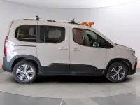 Occasion Peugeot Rifter Allure 131 PK (96 kW) 2019 Wit MPV