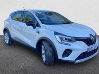 Usado Renault Captur Intens 140 HP (102 kW) 2021 SUV
