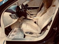 Usado Porsche Panamera Turbo 500 CV (367 kW) 2010 Azul Berlina