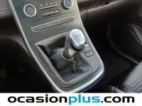 Usado Renault Grand Scénic IV Zen 140 CV (102 kW) 2020 Rojo Monovolumen