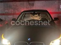 Usado BMW 530 258 CV (189 kW) 2008 Negro Berlina