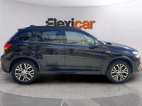 Usado Mitsubishi ASX 117 CV (86 kW) 2019 Negro SUV