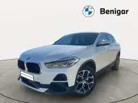 Usado BMW X2 Executive 150 CV (110 kW) 2022 Blanco SUV