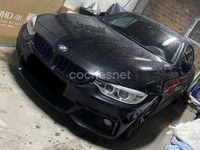 Usado BMW 435 313 CV (230 kW) 2014 Negro Coupe