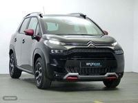 Usado Citroën C3 Aircross 110 CV (80 kW) 2022 Negro SUV