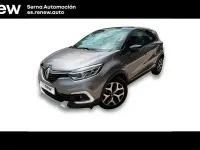 Usado Renault Captur Zen 90 CV (66 kW) 2019 Gris SUV