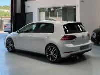 Usado VW Golf VII GTD 184 CV (135 kW) 2017 Blanco Berlina