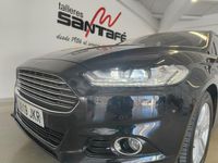 Usado Ford Mondeo Titanium 150 CV (110 kW) 2015 Negro Berlina