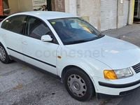 Usado VW Passat Comfortline 125 CV (91 kW) 1997 Blanco Berlina