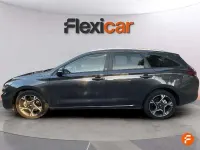 Usado Hyundai i30 N Line 120 CV (88 kW) 2023 Gris Familiar