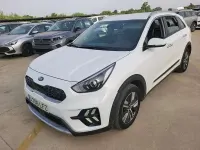 Usado Kia Niro 141 CV (103 kW) 2020 Blanco SUV