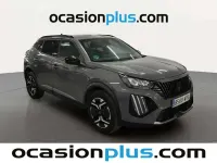 Usado Peugeot 2008 Allure 102 CV (75 kW) 2025 Gris SUV